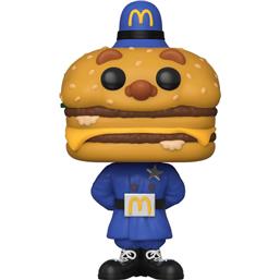McDonalds: Officer Mac POP! Ad Icons Vinyl Figur (#89)