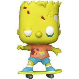 SimpsonsZombie Bart POP! TV Vinyl Figur