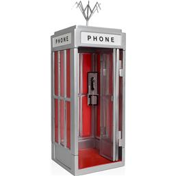 Phone Booth FigBiz Action Figure Accessorie