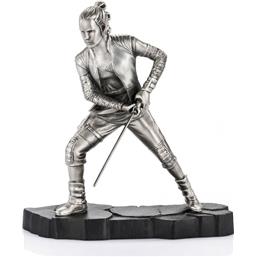 Star WarsRey Tin Statue Limited Edition 19 cm