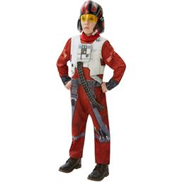 Poe (X-Wing Fighter) Deluxe Kostume