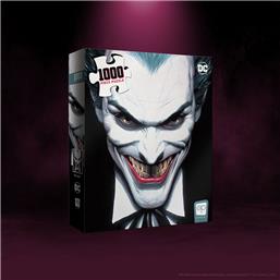 Joker Clown Prince of Crime Puslespil (1000 brikker)