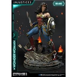 Injustice Wonder Woman Deluxe Version Statue 1/4 52 cm