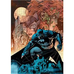 Batman: Batman & Catwoman Puslespil (1000 Brikker)
