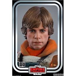 Luke Skywalker (Snowspeeder Pilot) Movie Masterpiece Action Figure 1/6 28 cm
