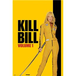 Kill Bill: Uma Thurman Volume 1