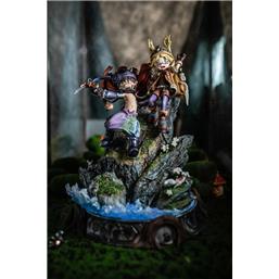 Manga & AnimeRiko & Reg Fandom Diorama 1/6 38 cm