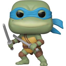 Ninja TurtlesLeonardo POP! Animation Vinyl Figur