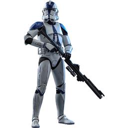 Star Wars501st Battalion Clone Trooper Action Figure 1/6  30 cm