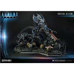 Queen Alien Battle Diorama Premium Masterline Series Statue 71 cm