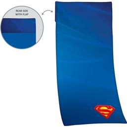 Superman: Superman Trænings håndklæde 110 x 50 cm