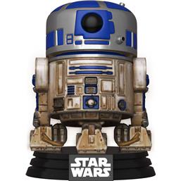 Dagobah R2-D2 POP! Movies Vinyl Figur (#31)