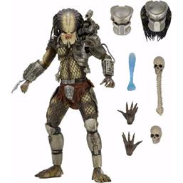 Ultimate Jungle Hunter Predator Actionfigur 
