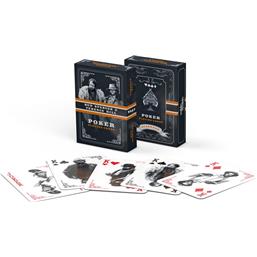 Bud SpencerBud Spencer & Terence Hill Western Poker Spilletkort