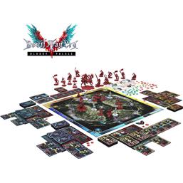Devil May CryThe Bloody Palace The Board Game  *English Version*