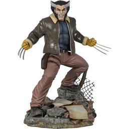 X-MenDays of Future Past Wolverine Statue 23 cm