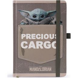 Precious Cargo A5 Notesbog