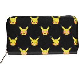 Pokémon: Pikachu AOP Pung med Lynlås