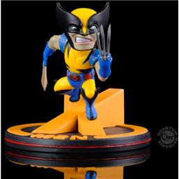 Wolverine Q-Fig Diorama 10 cm