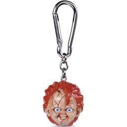 Chucky Nøglering 4 cm