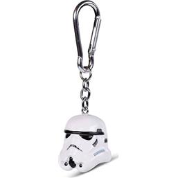 Star WarsStormtrooper Nøglering 4 cm