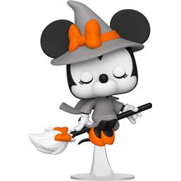 DisneyHalloween Minnie Mouse POP! Disney Vinyl Figur (#796)