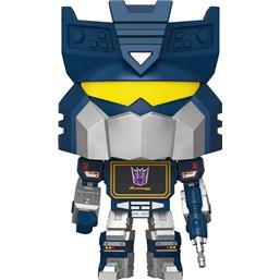 Transformers: Soundwave POP! Retro Toys Vinyl Figur (#26)