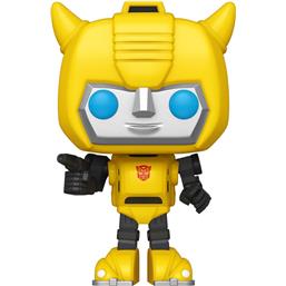 Transformers: Bumblebee POP! Retro Toys Vinyl Figur (#23)