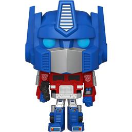 TransformersOptimus Prime POP! Retro Toys Vinyl Figur (#22)