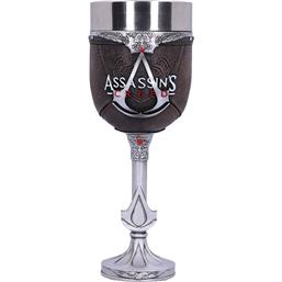 Assassin's Creed: Assassin's Creed Goblet Logo Leather Finish Edition
