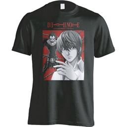 Death Note: Lurking and Staring T-Shirt 