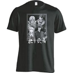 Death NoteFighting Evil T-Shirt