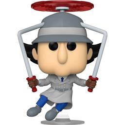 Inspector Gadget: Flying Inspector Gadget POP! Animation Vinyl Figur (#893)