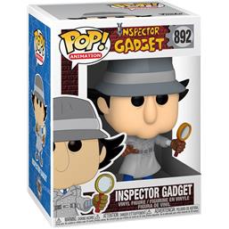 Inspector GadgetInspector Gadget POP! Animation Figur (#892)