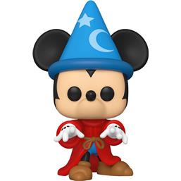 Fantasia: Sorcerer Mickey POP! Disney Vinyl Figur (#990)
