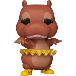 Hyacinnth Hippo POP! Disney Vinyl Figur (#992)