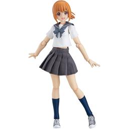 Manga & Anime: Female Sailor Outfit Body (Emily) Figma Action Figure 13 cm