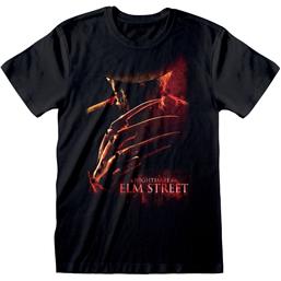 A Nightmare On Elm Street: Nightmare On Elm Street Film Plakat T-Shirt