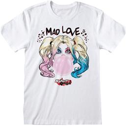 Harley Quinn Mad Love T-Shirt