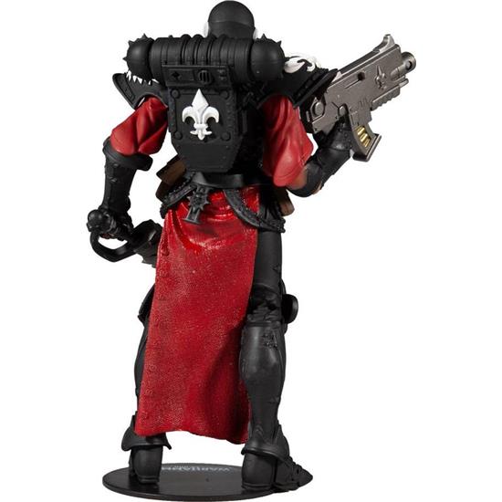 Warhammer: Adepta Sororitas Battle Sister Action Figure 18 cm