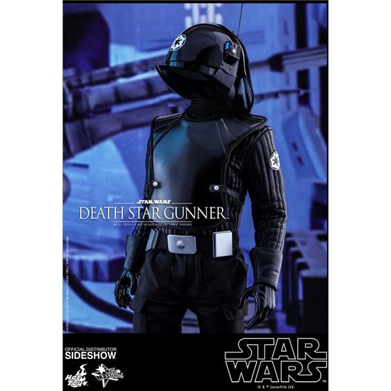 Star Wars: Death Star Gunner Movie Masterpiece Action Figur 1/6 Skala