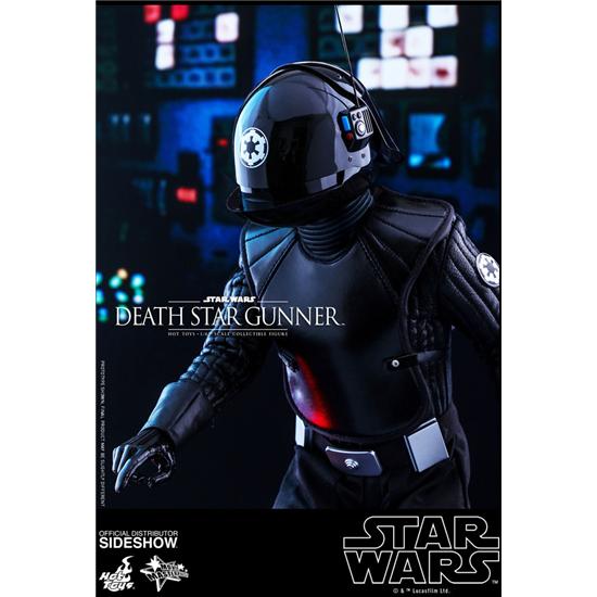 Star Wars: Death Star Gunner Movie Masterpiece Action Figur 1/6 Skala