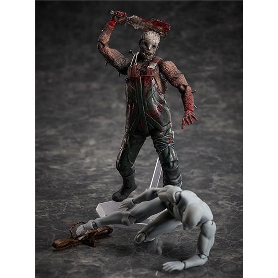 Dead By Daylight: The Trapper Figma Action Figure 15 cm