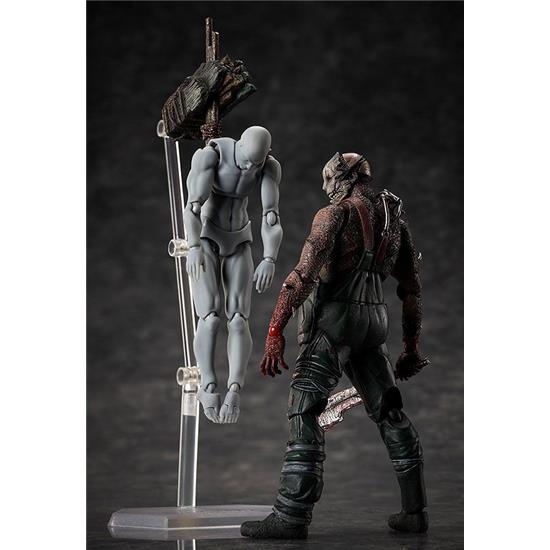 Dead By Daylight: The Trapper Figma Action Figure 15 cm