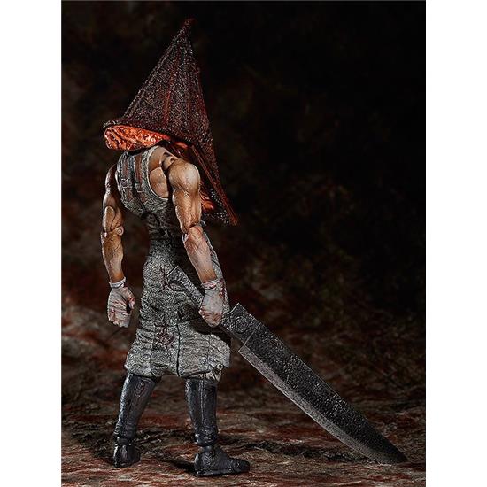 Silent Hill: Red Pyramid Thing Figma Action Figure 20 cm
