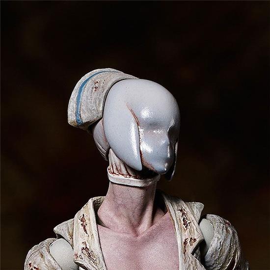 Silent Hill: Bubble Head Nurse Figma Action Figure 15 cm