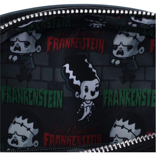 Universal Monsters: Frankie and Bride Crossbody