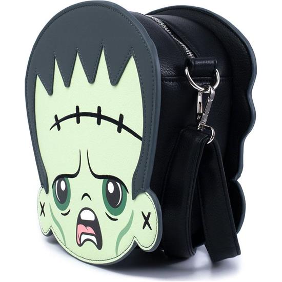 Universal Monsters: Frankie and Bride Crossbody