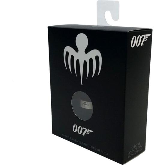 James Bond 007: The Ring of SPECTRE Agent Replica 1/1