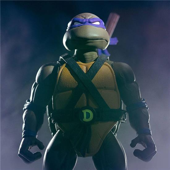 Ninja Turtles: Donatello Ultimates Action Figure 18 cm